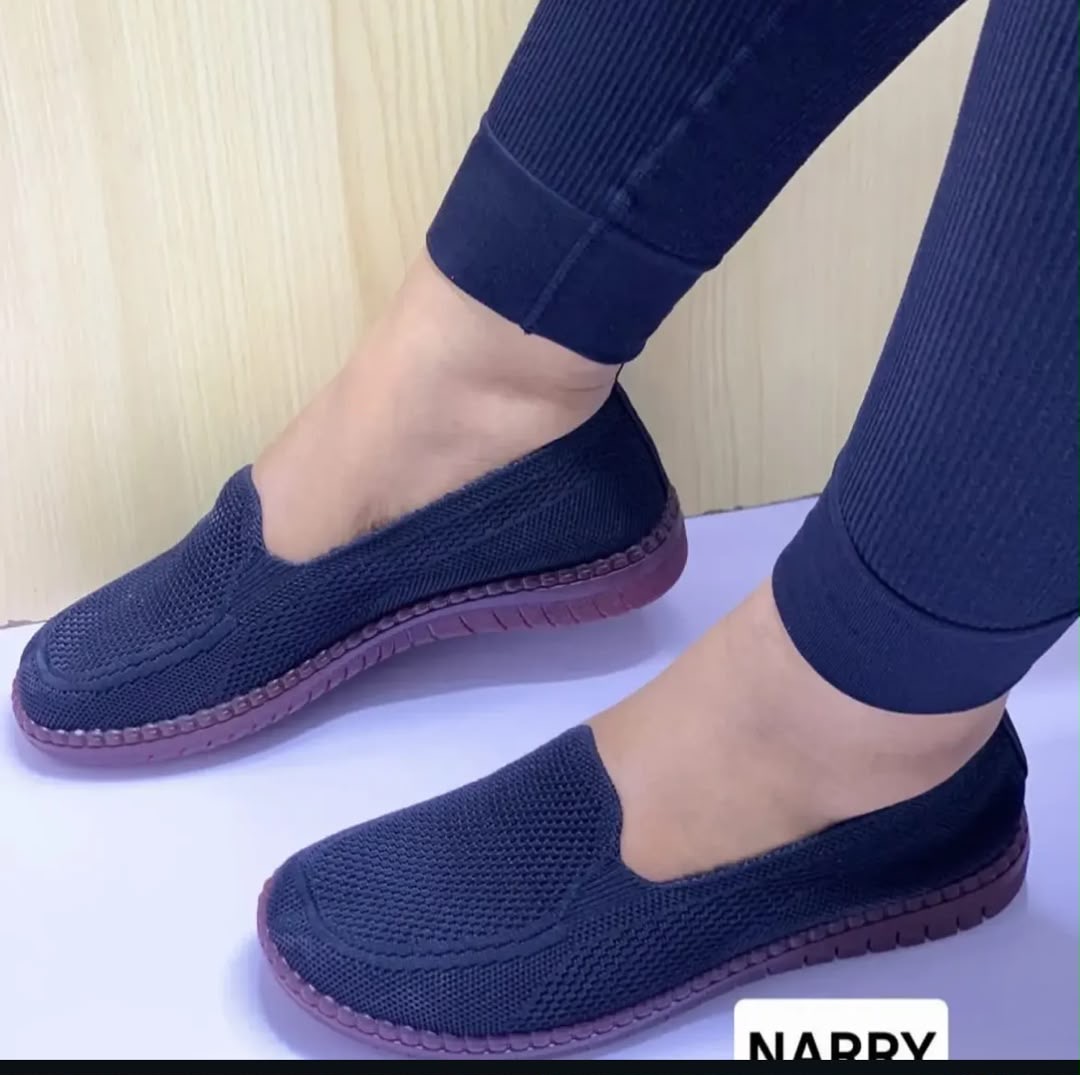 Ladies simple shoes