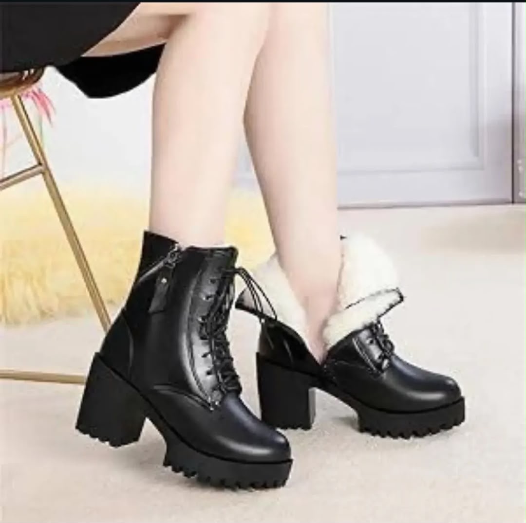Long boots