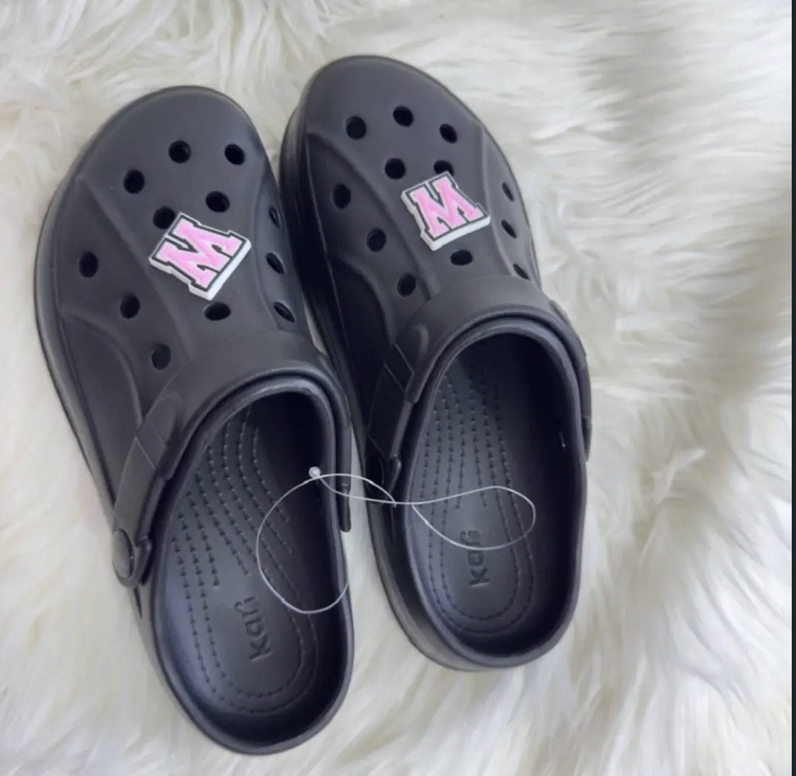 Crocs za watoto