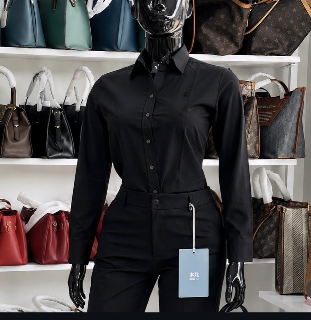 polo cotton shirt