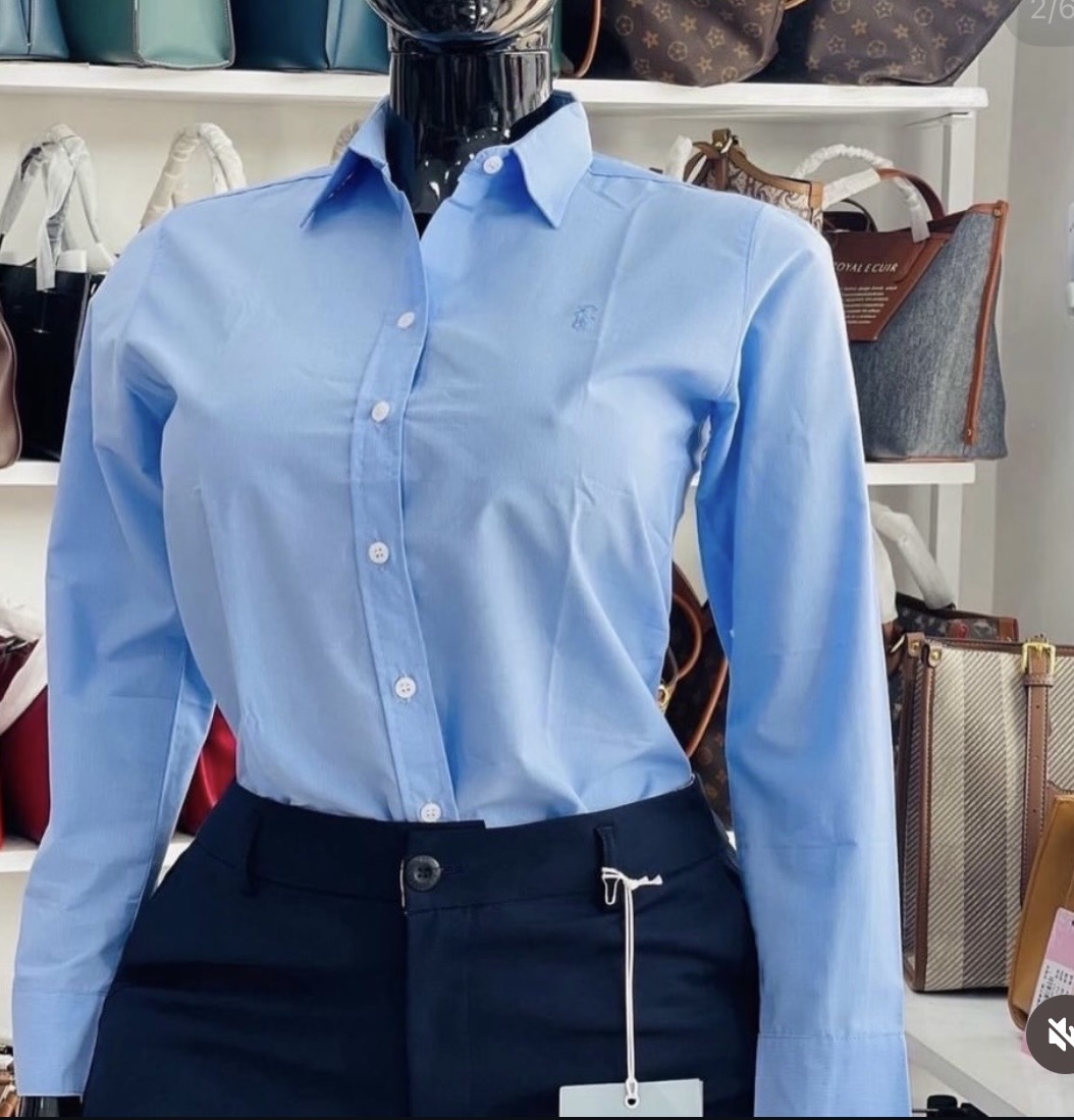 polo cotton shirt