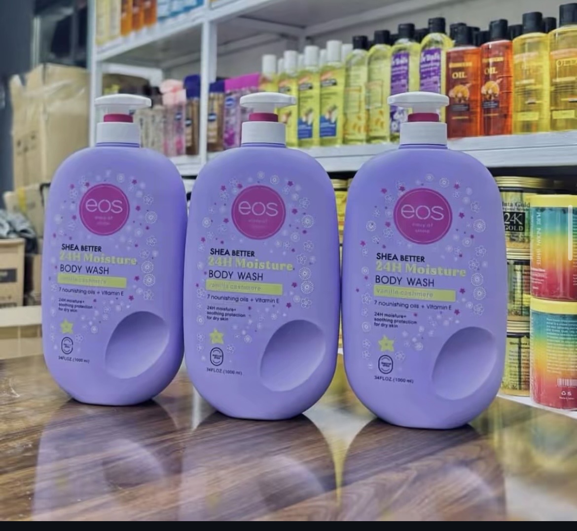ecos body wash
