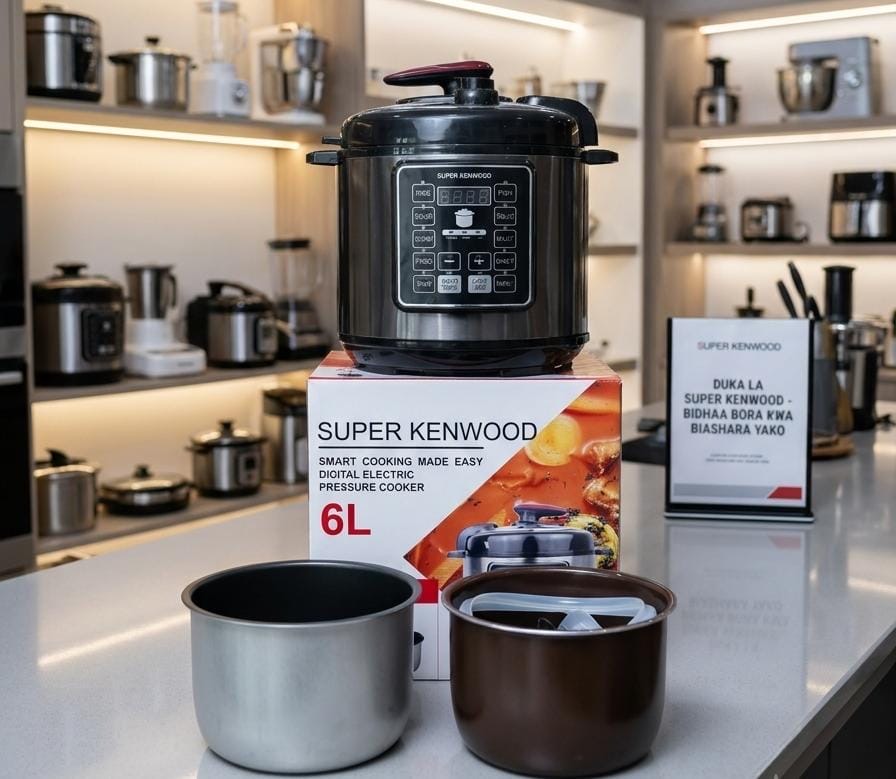 electric Pressure cooker