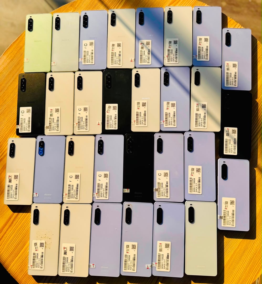 Sonny Xperia 10v