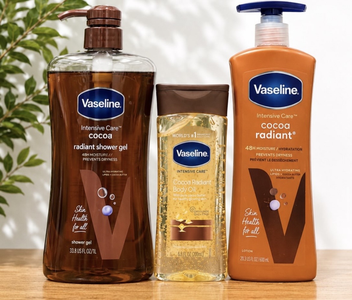 vaseline products