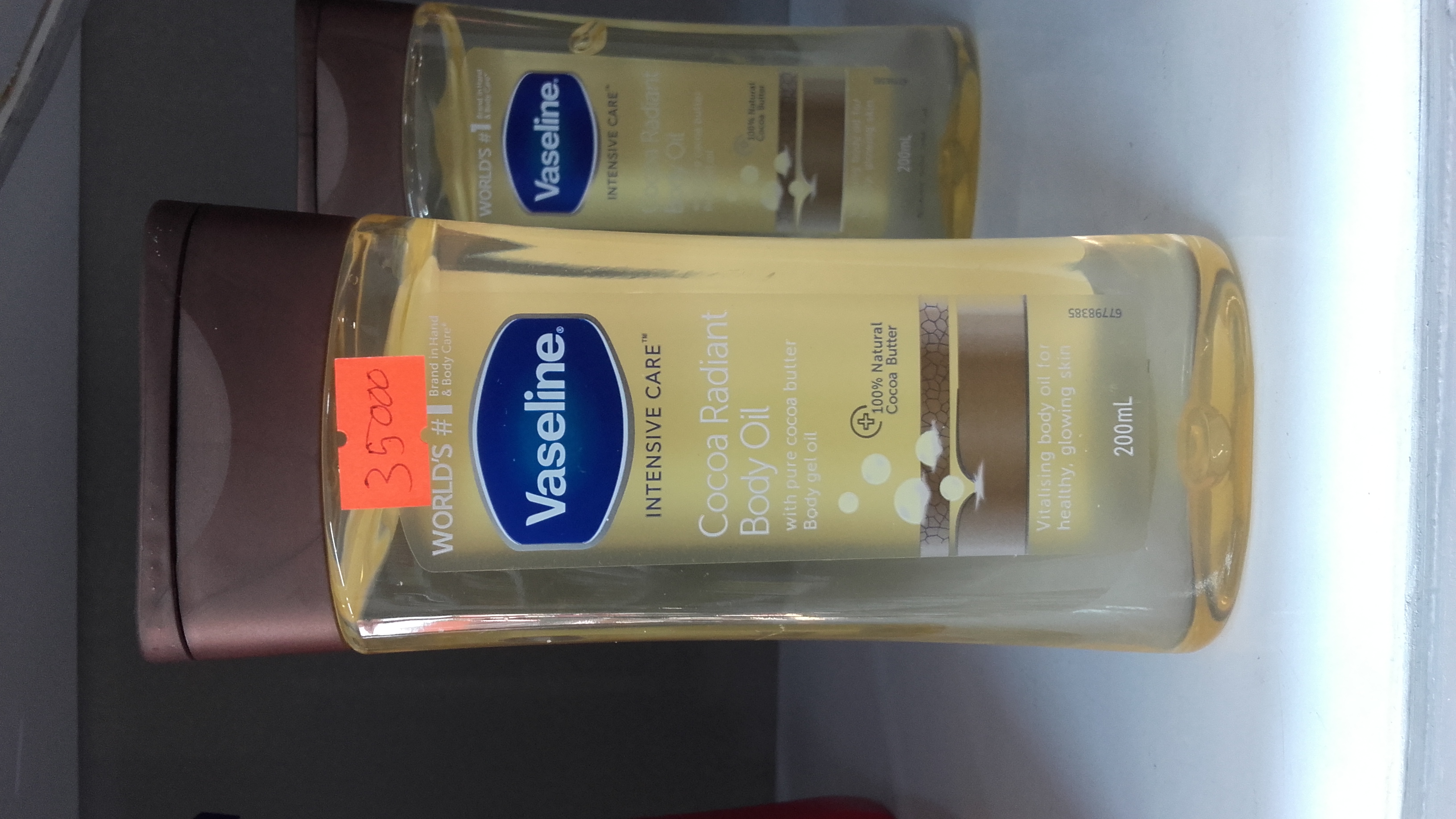 Cocoa Radiant Body Oil