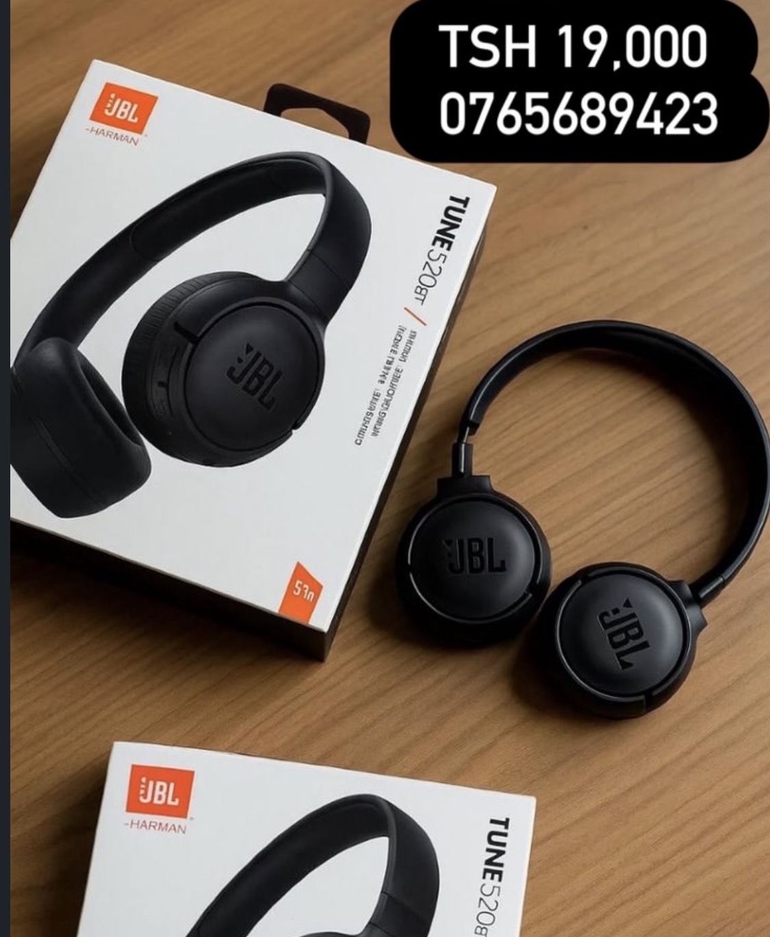 JBL Tune 520