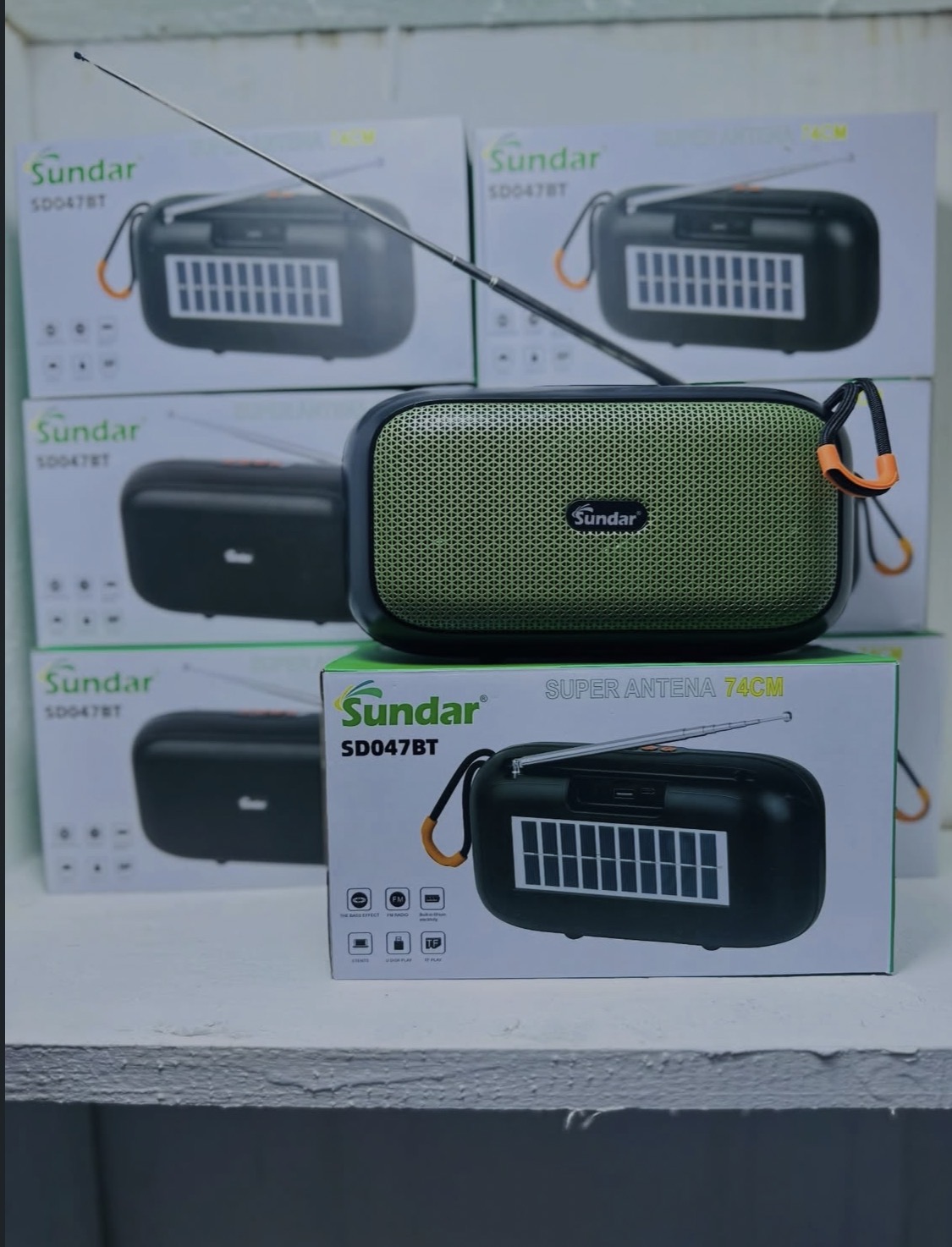 Sundar radio