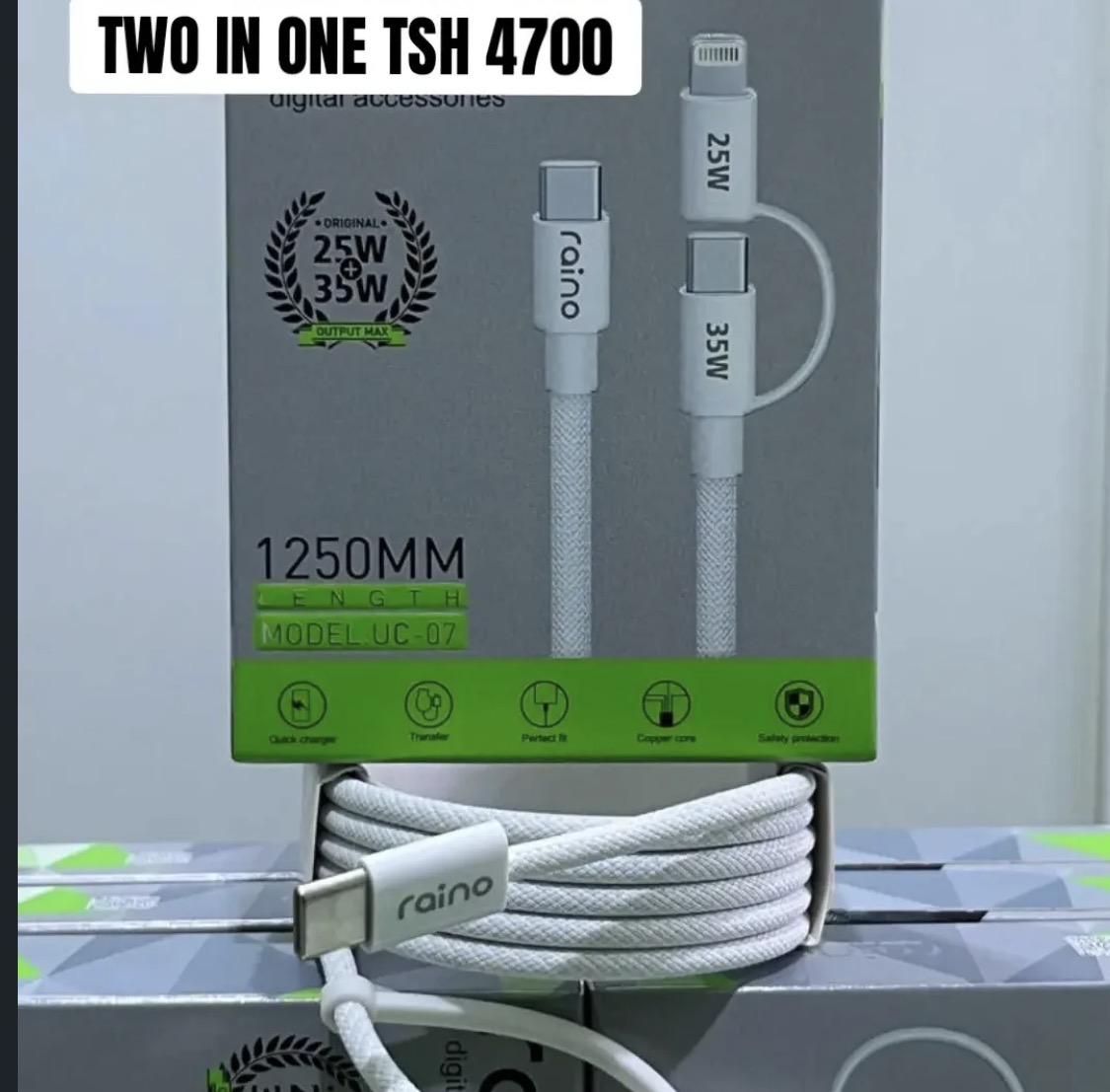 USB TWO IN ONE