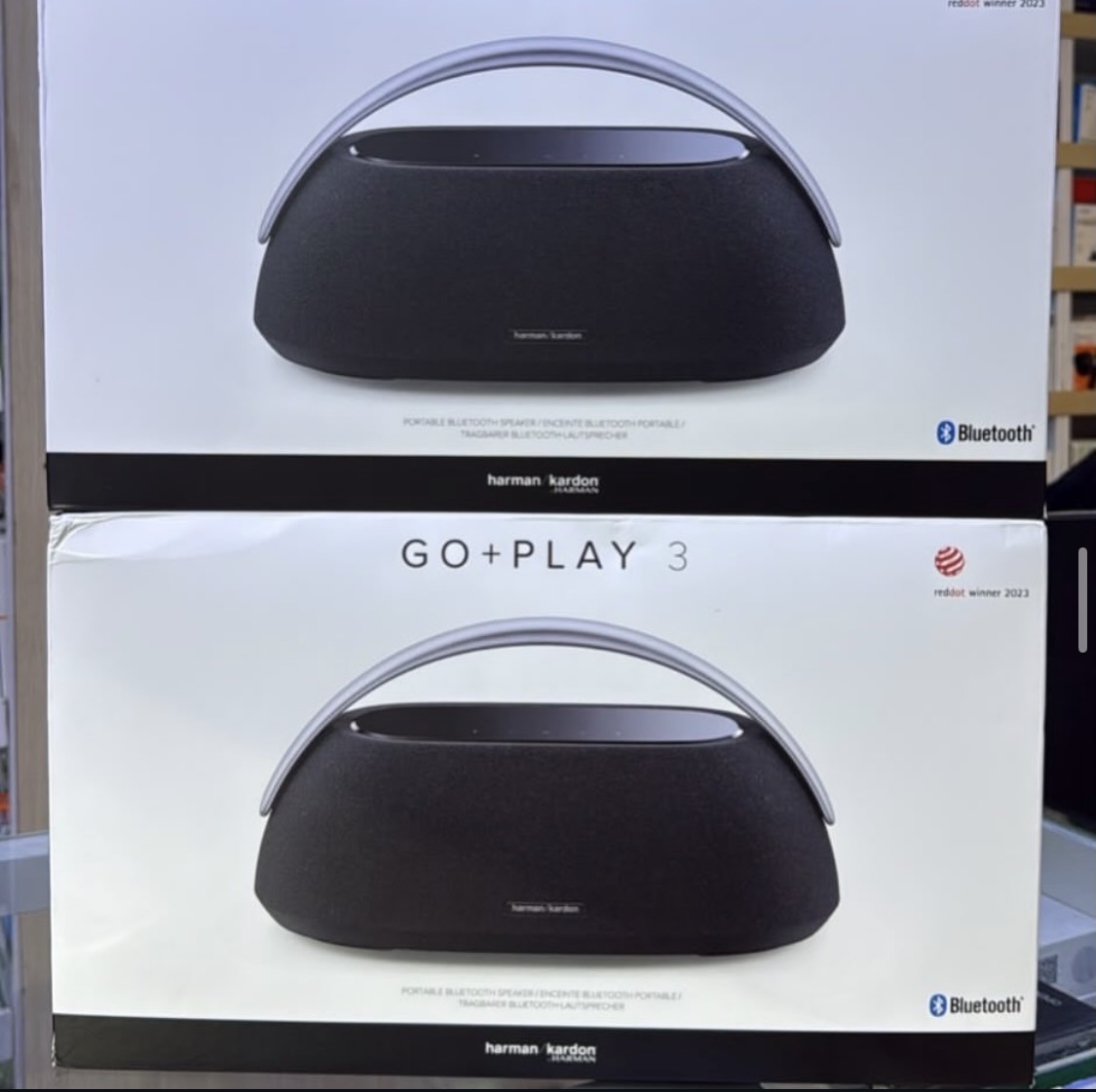 HK GO-PLAY3