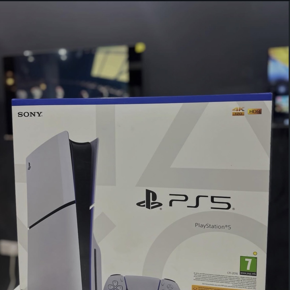 Play station 5 slim