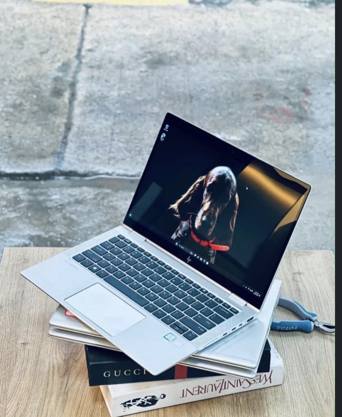 Hp elite book 1040