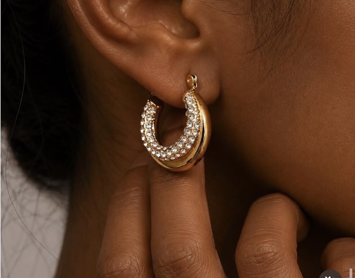 saina earings
