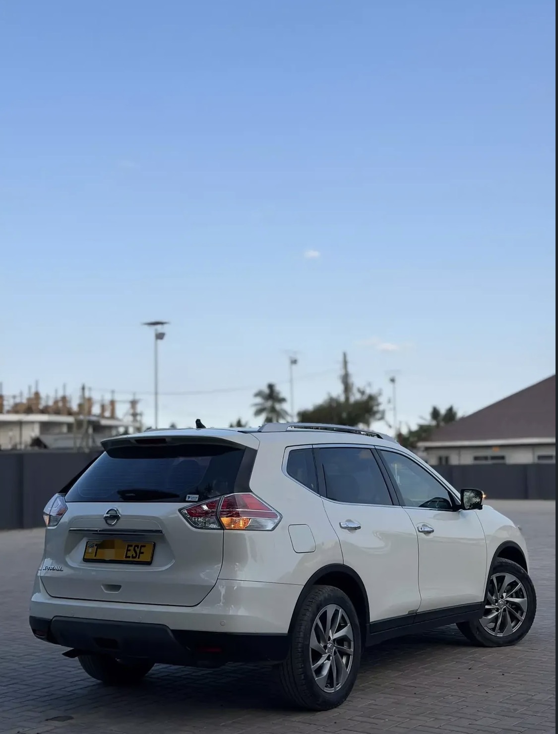 Nissan X trail