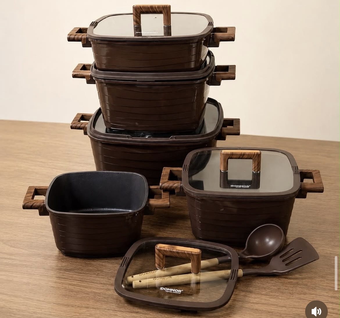 non stick pot