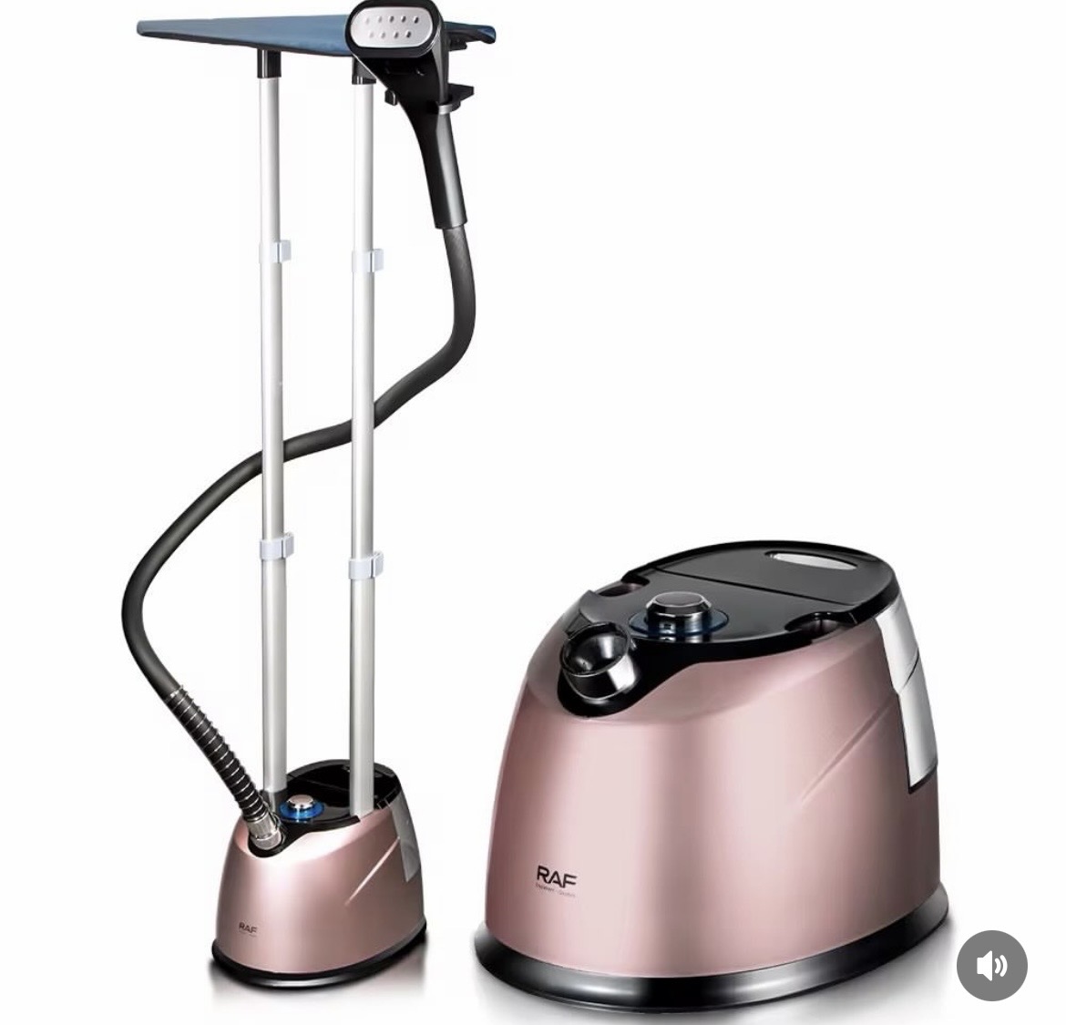 RAF stema iron