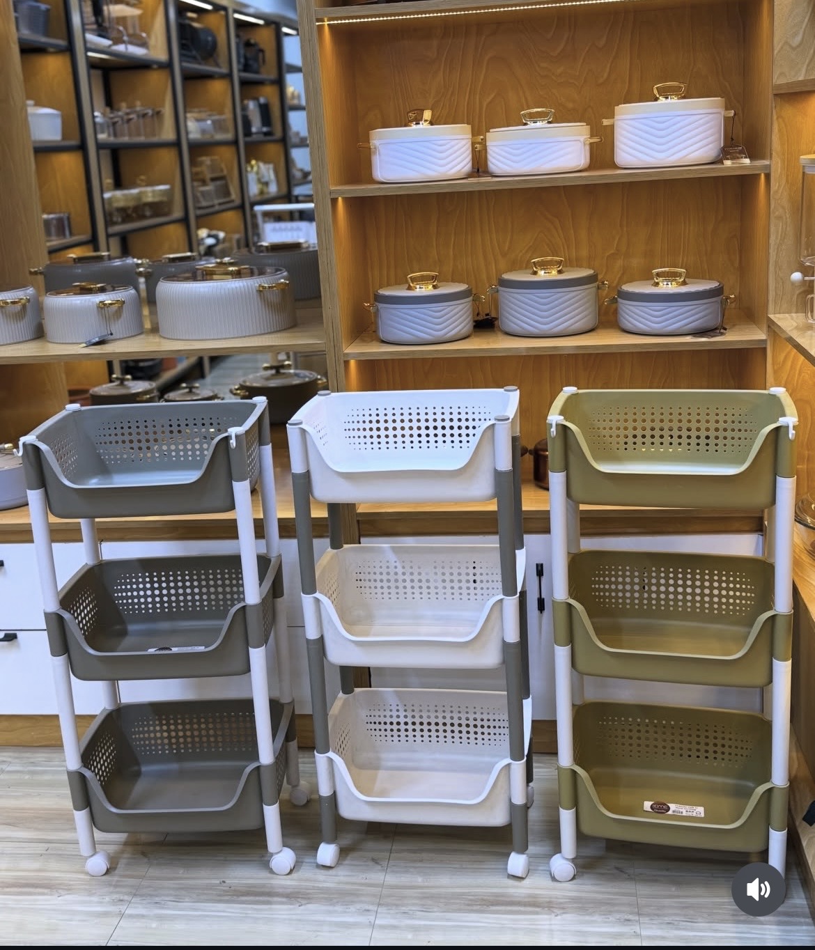kitchen trolley