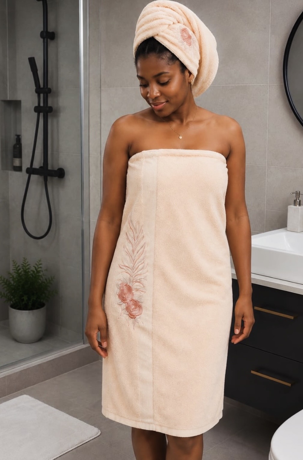 towel 2pc