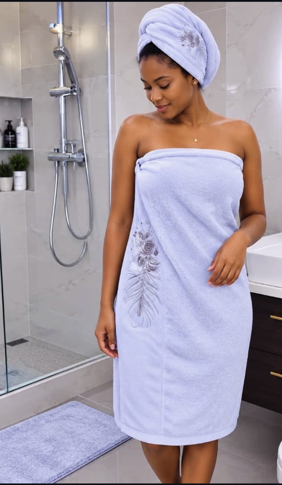 towel 2pc