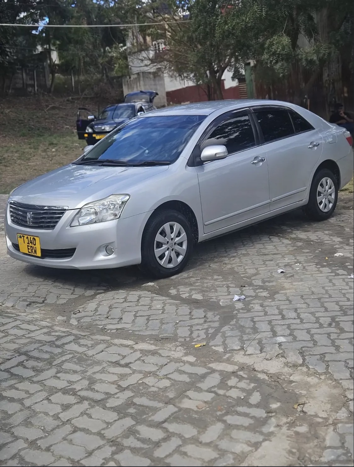Toyota premio