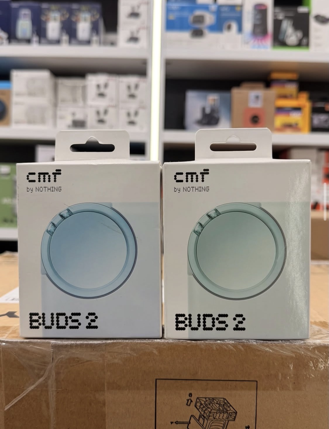 CMT buds 2