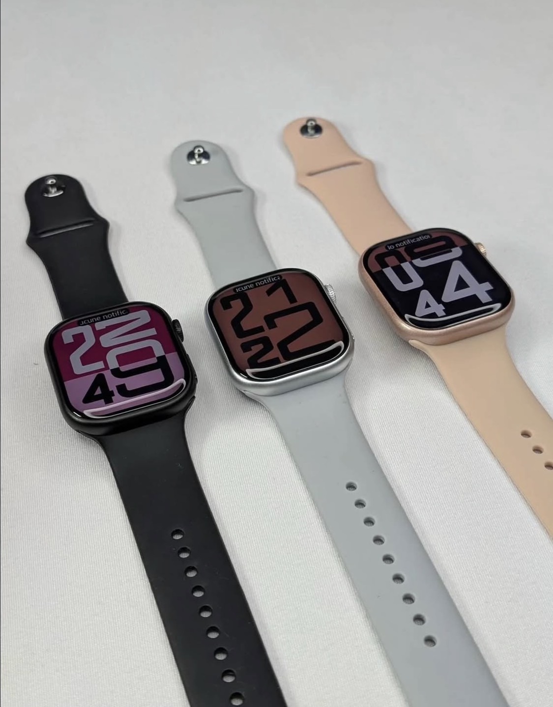 Series 10 smartwatch