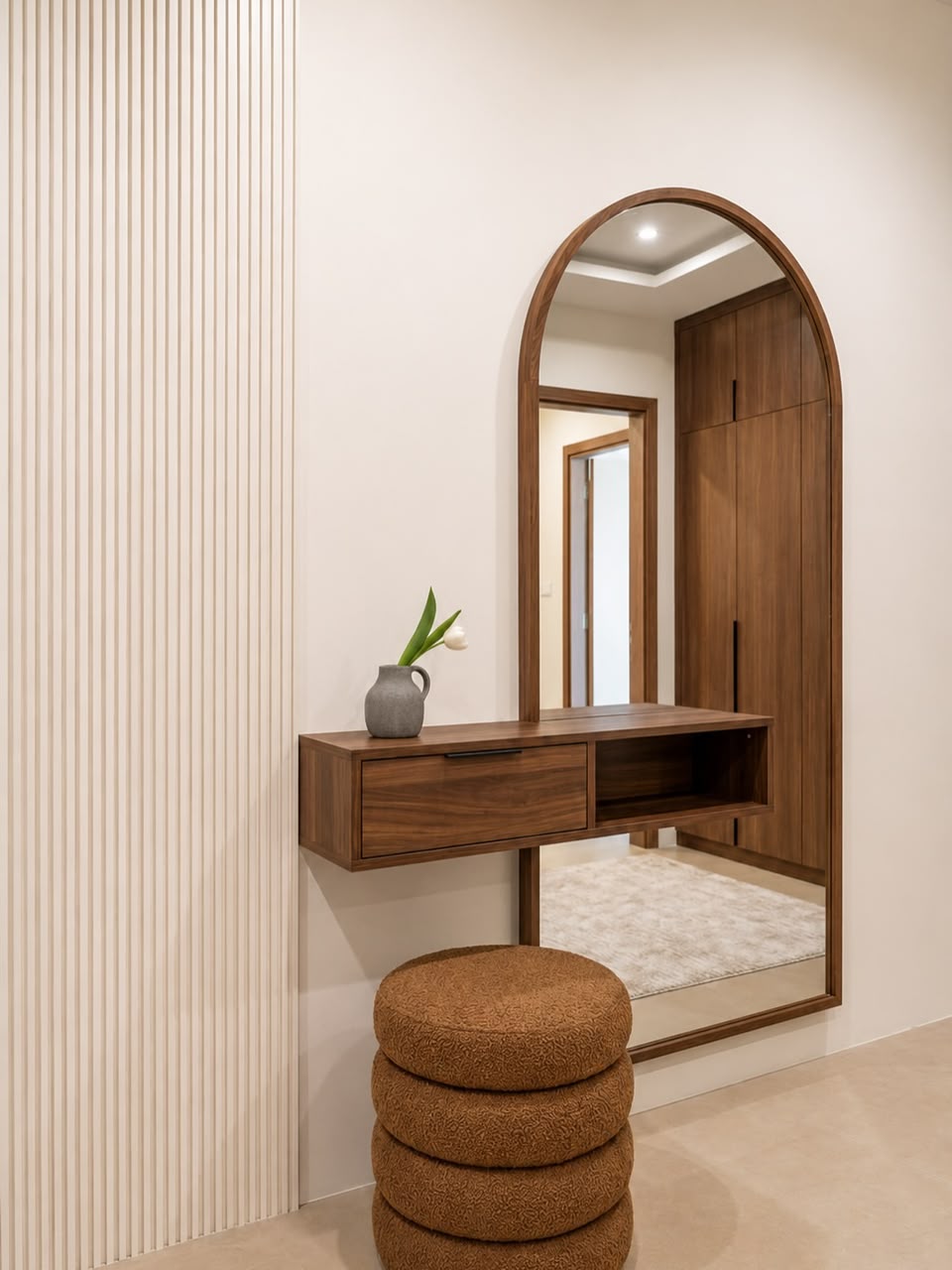 Dressing table ya kisasa