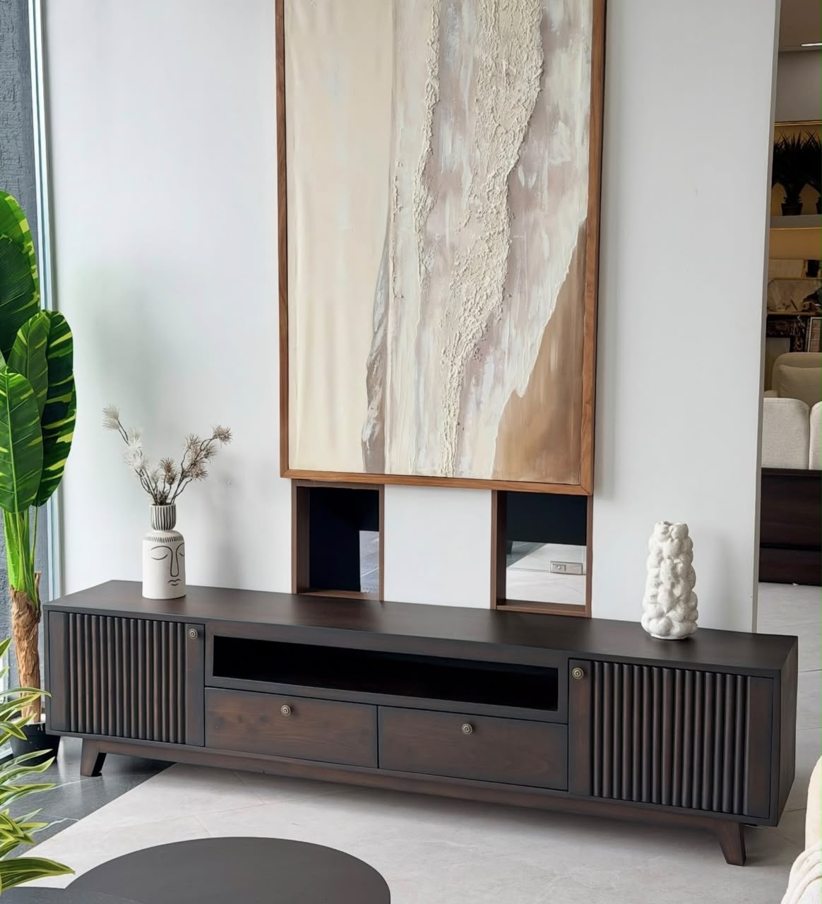 Classic Modern showcase