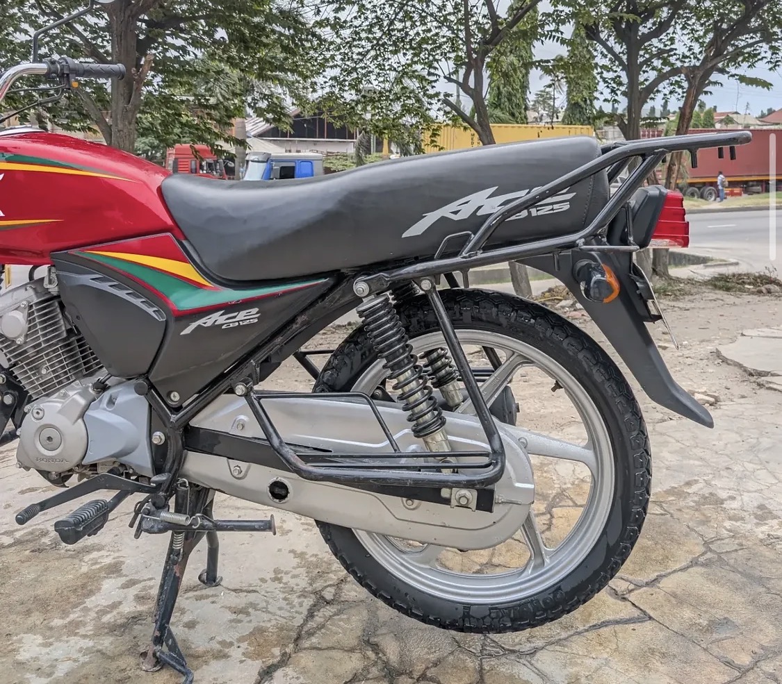 Honda Ace