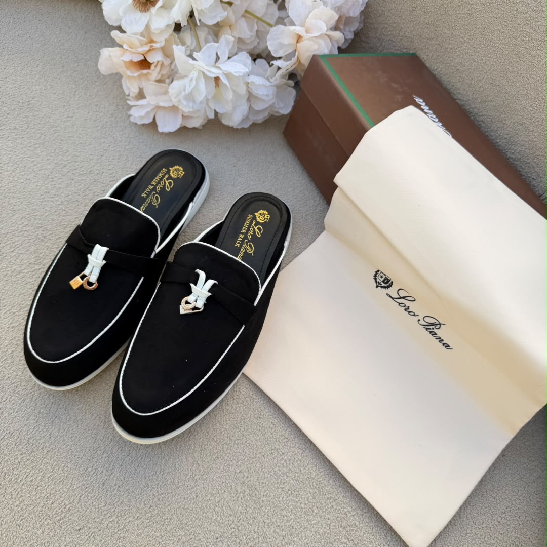 Loro piana loafers