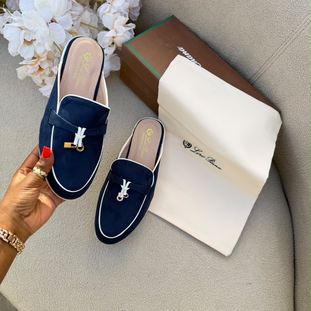 Loro piana loafers