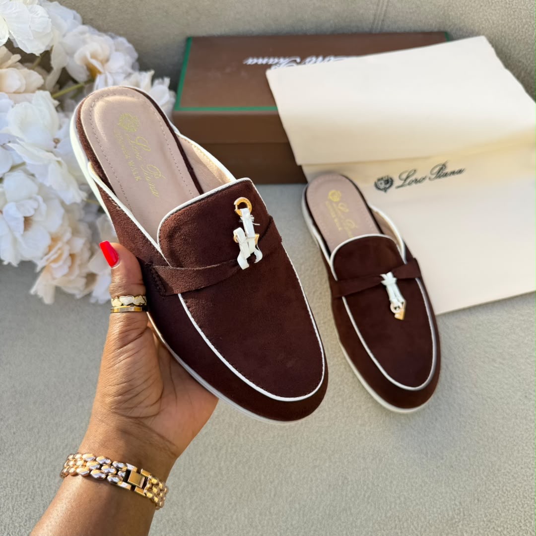 Loro piana loafers