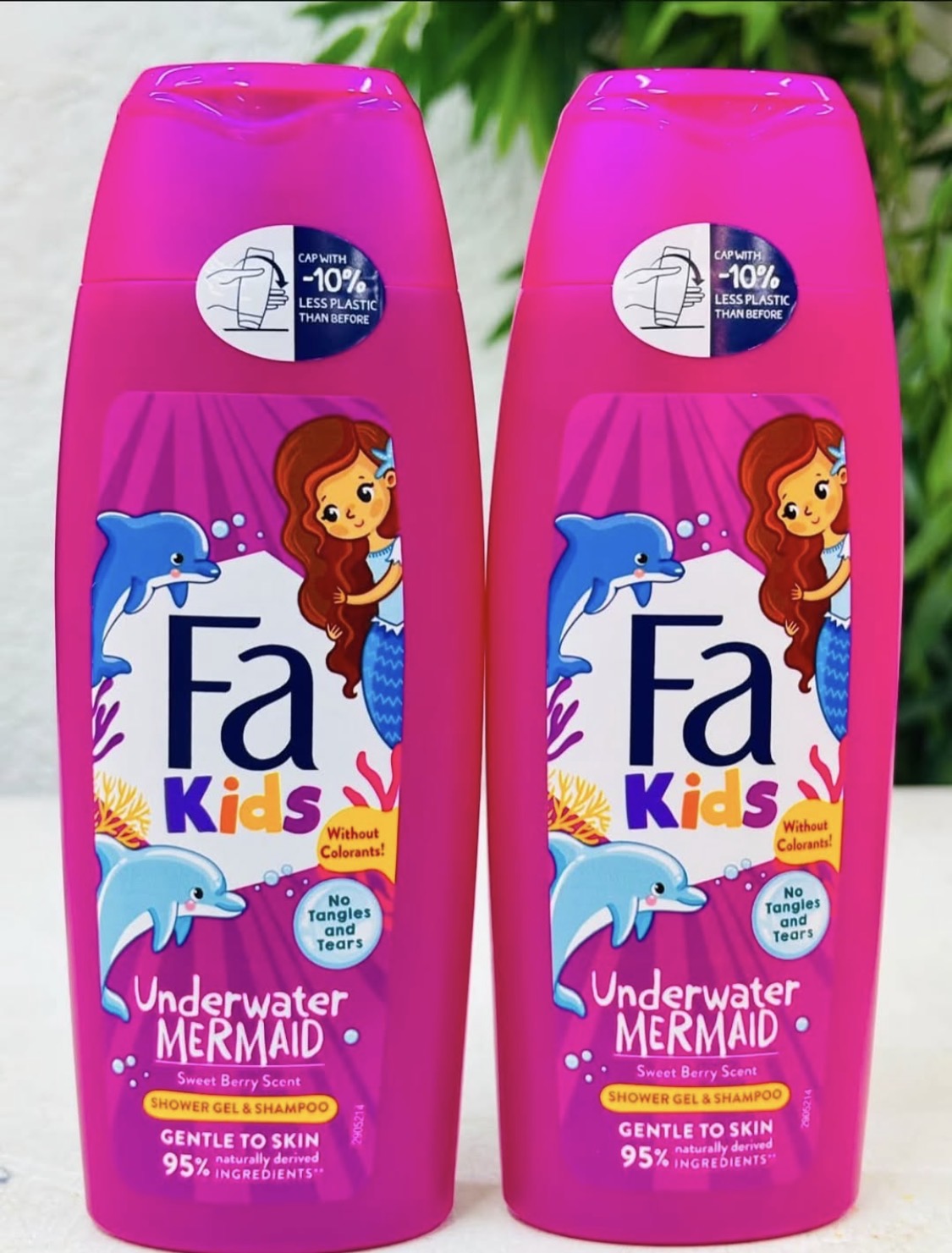 Fa cream oil