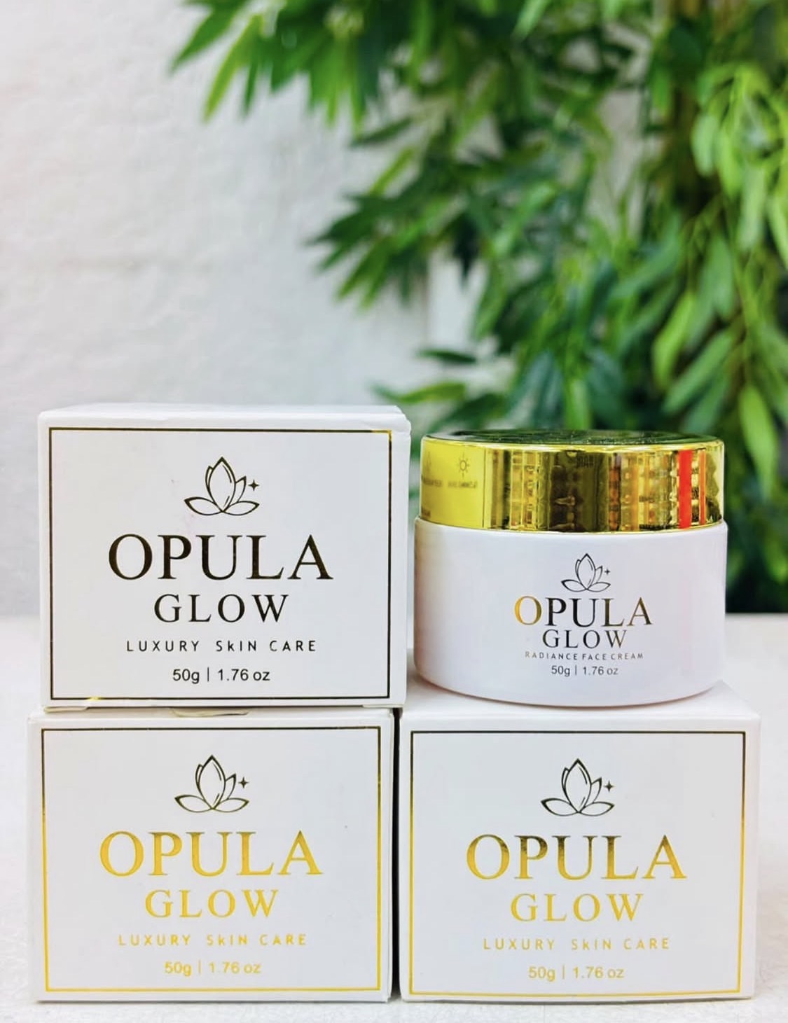 Opula glow