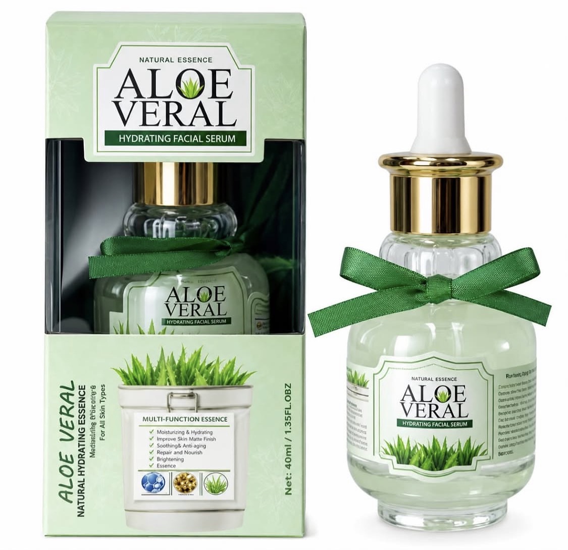 Alovera serum