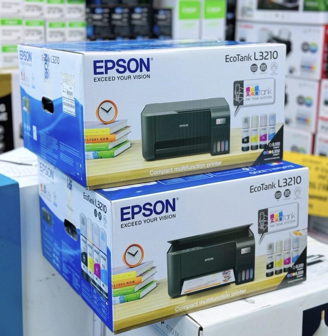 Epson L3210