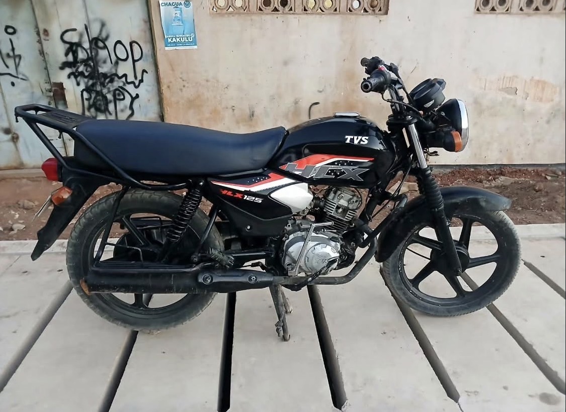 Tvs EKC
