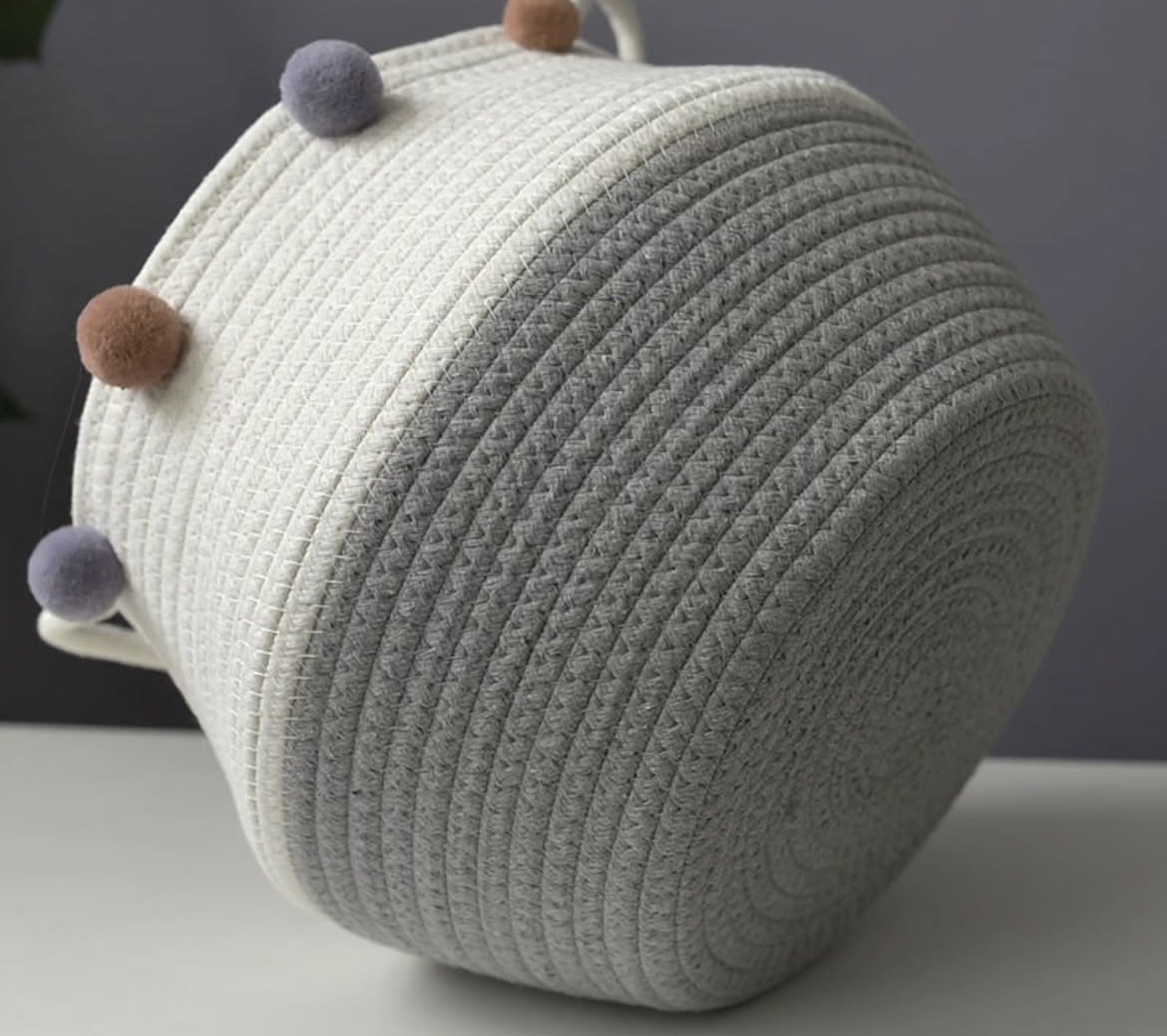 decorative basket