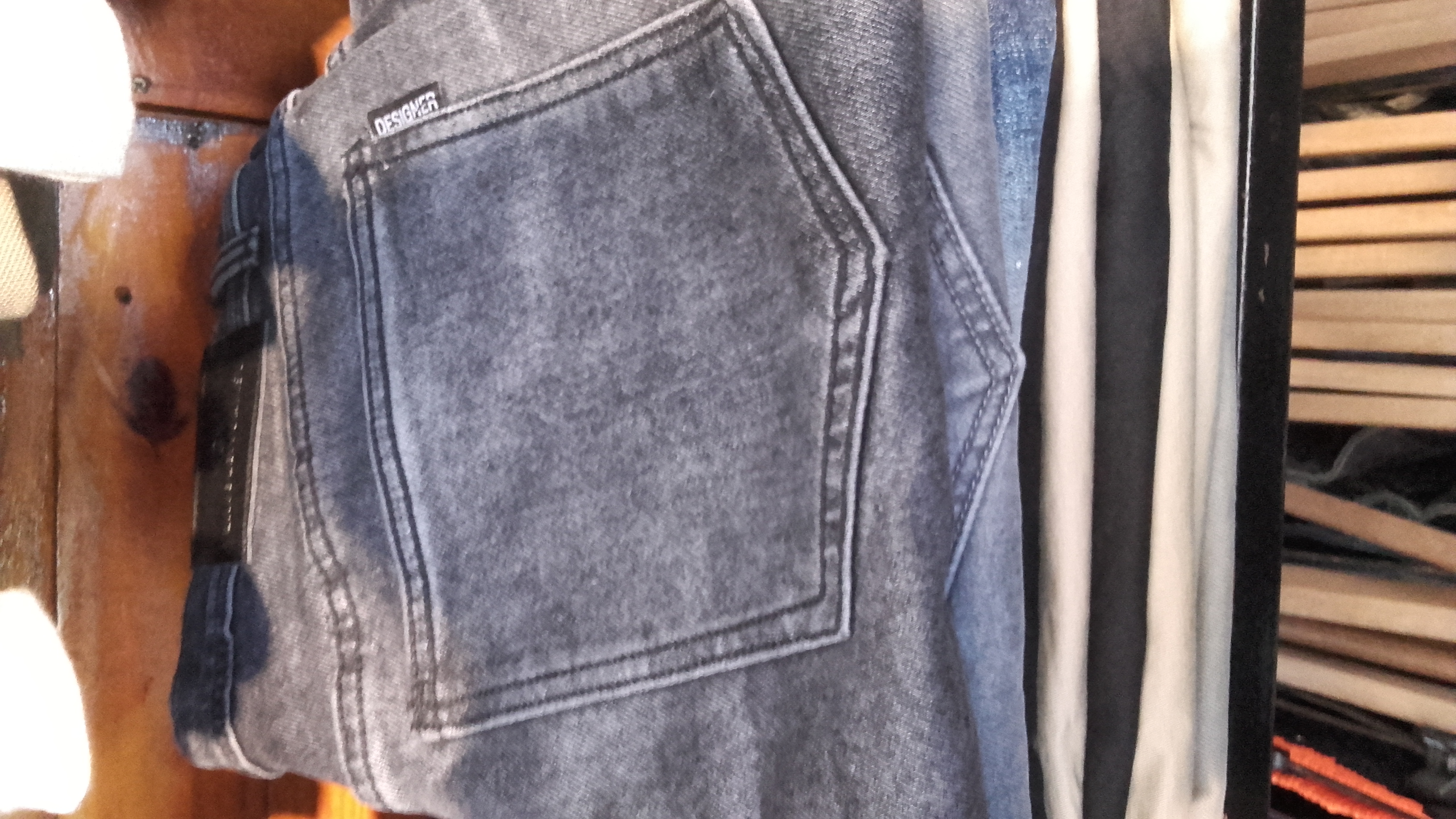 Male jeans