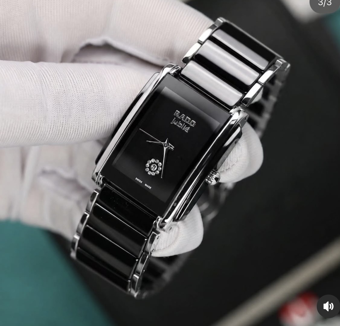 all black ceramic watches