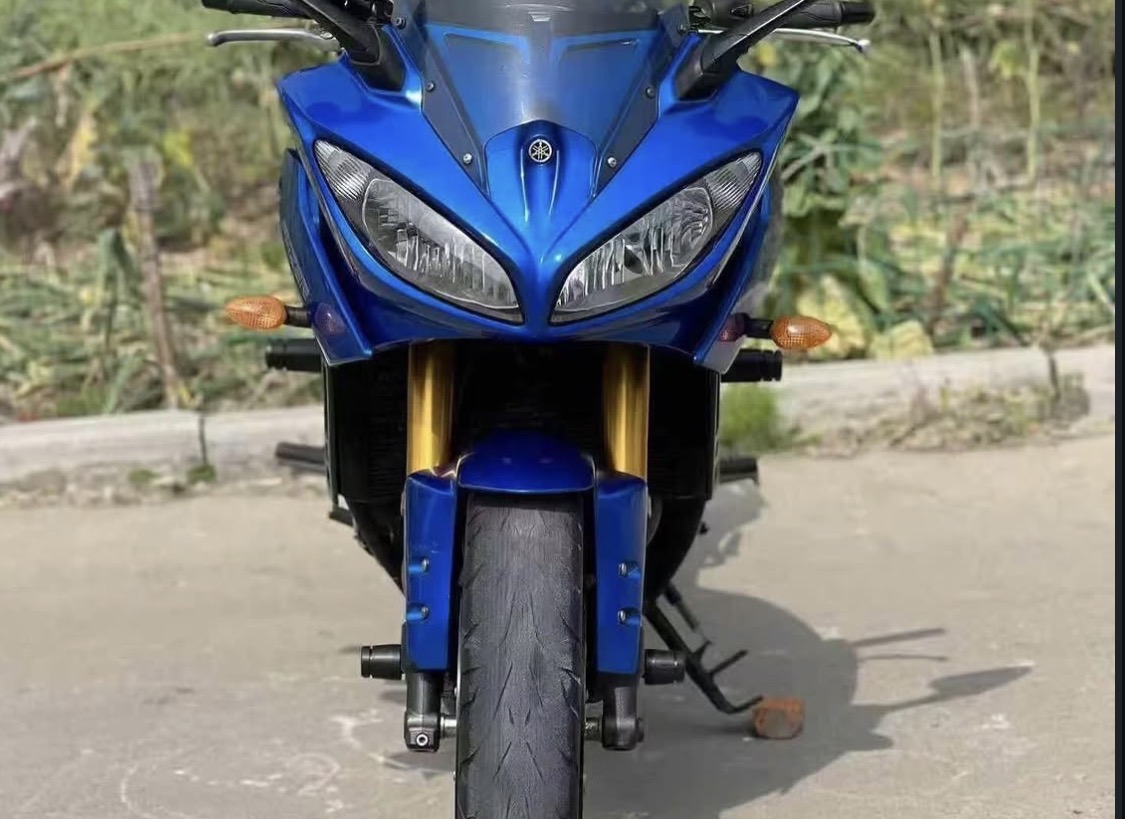 Yahama FZ8S