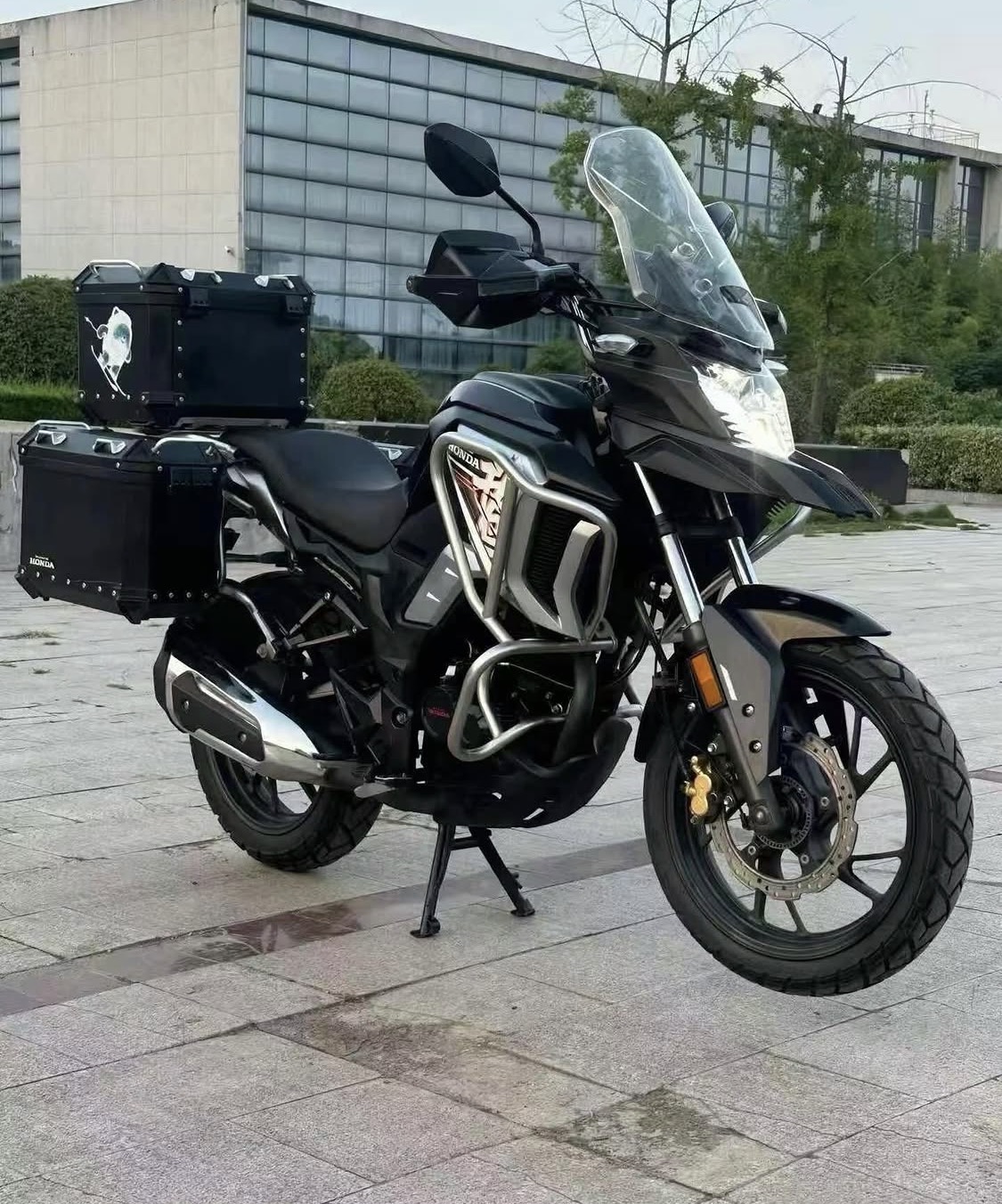 Honda fury 190 X
