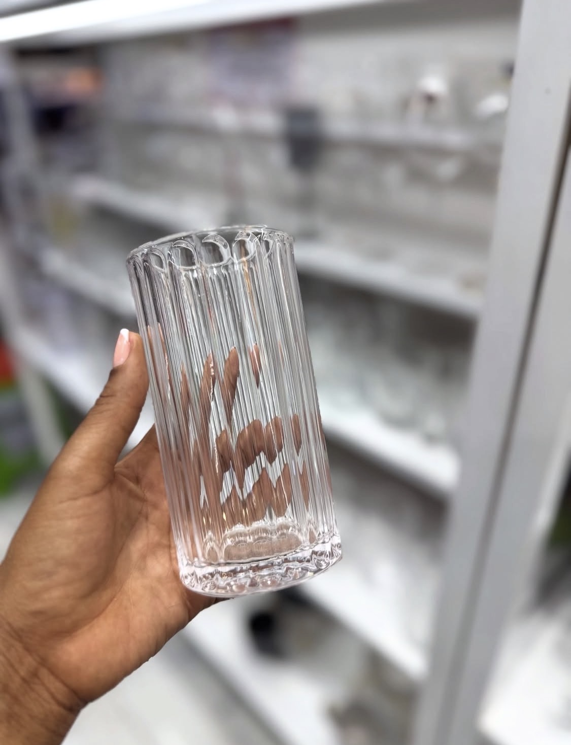 Glass bomba