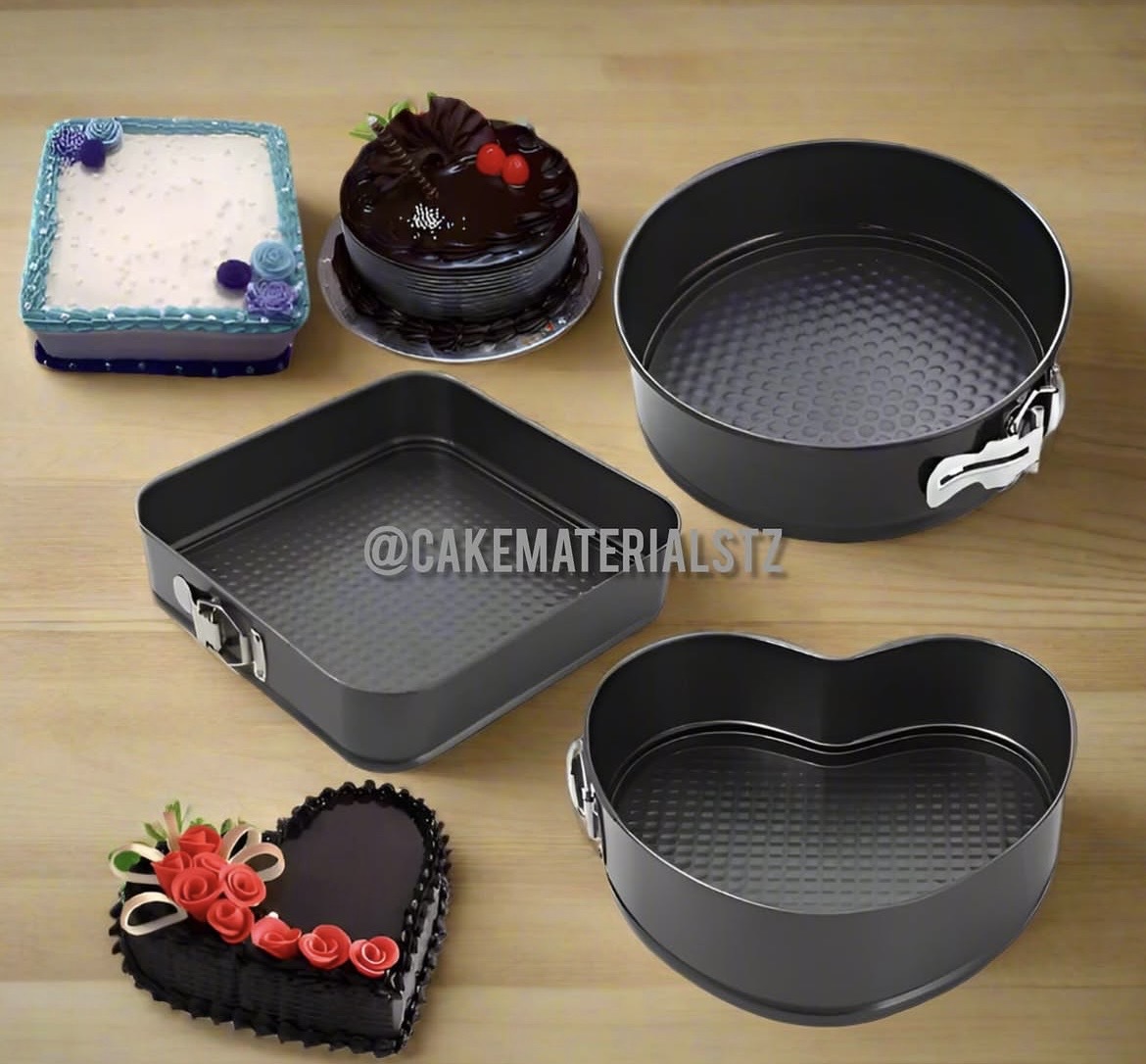 shape cake mold