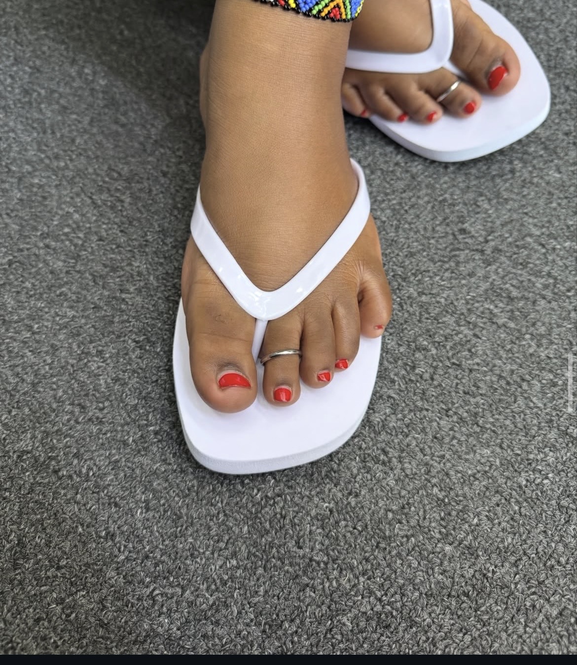 toe ring