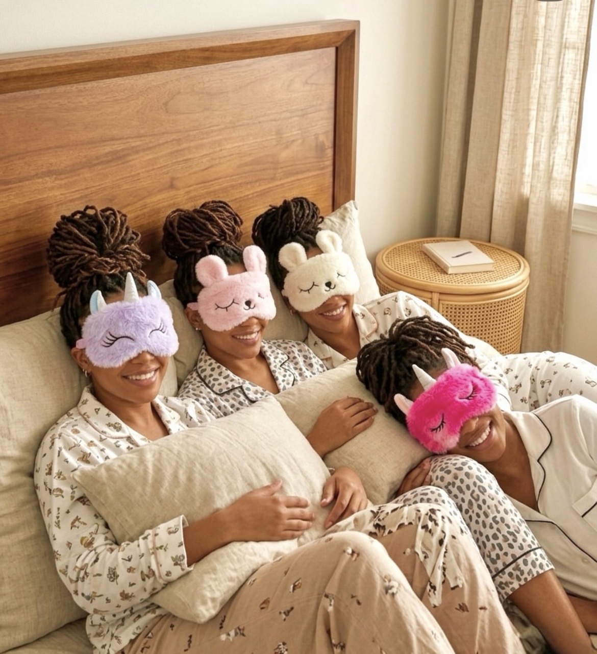 sleeping eyes mask