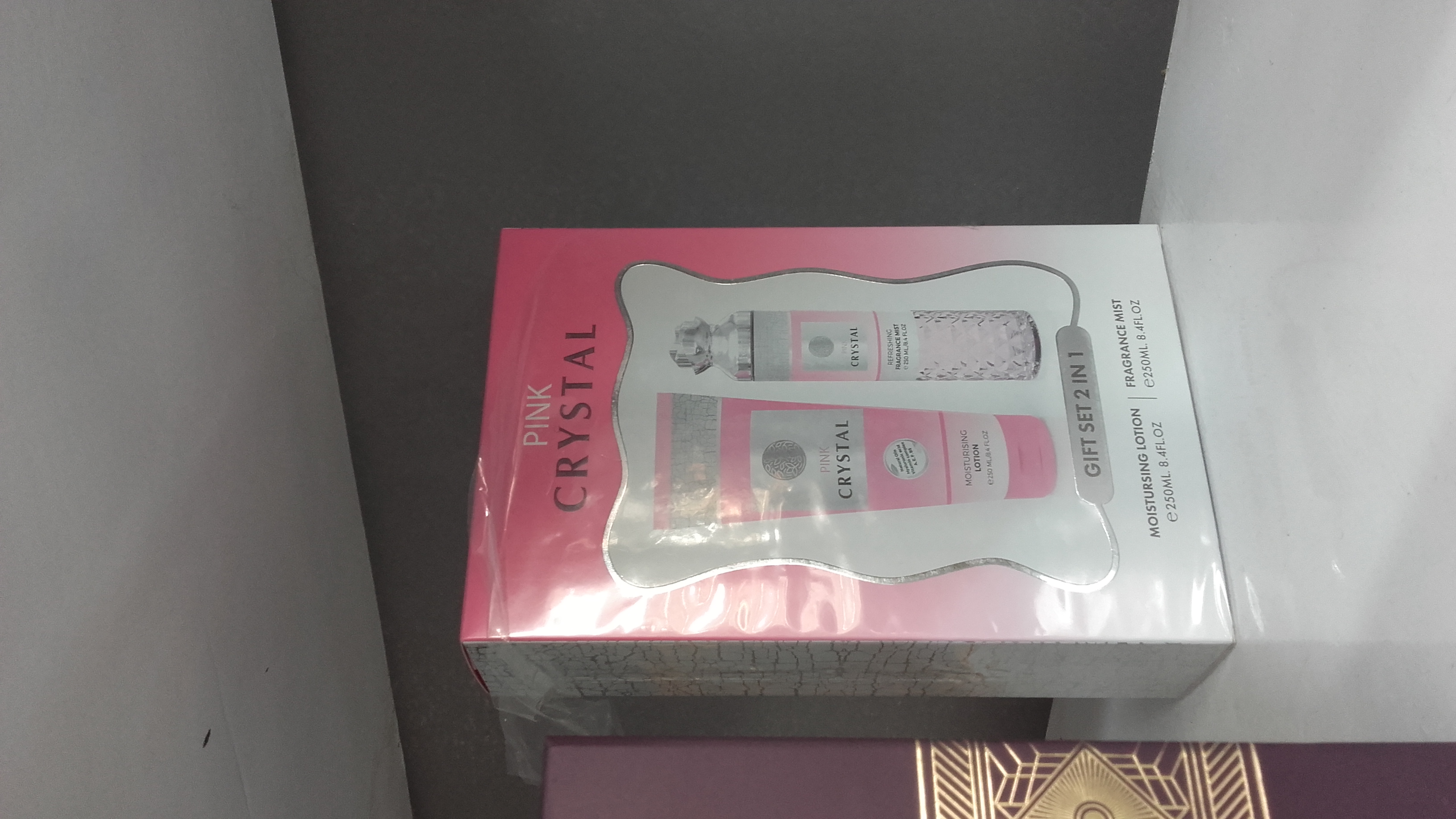 Pink Crystal