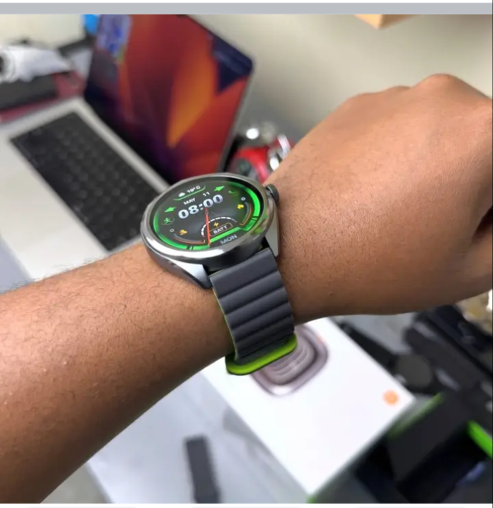 Oraimo smartwatch best quality