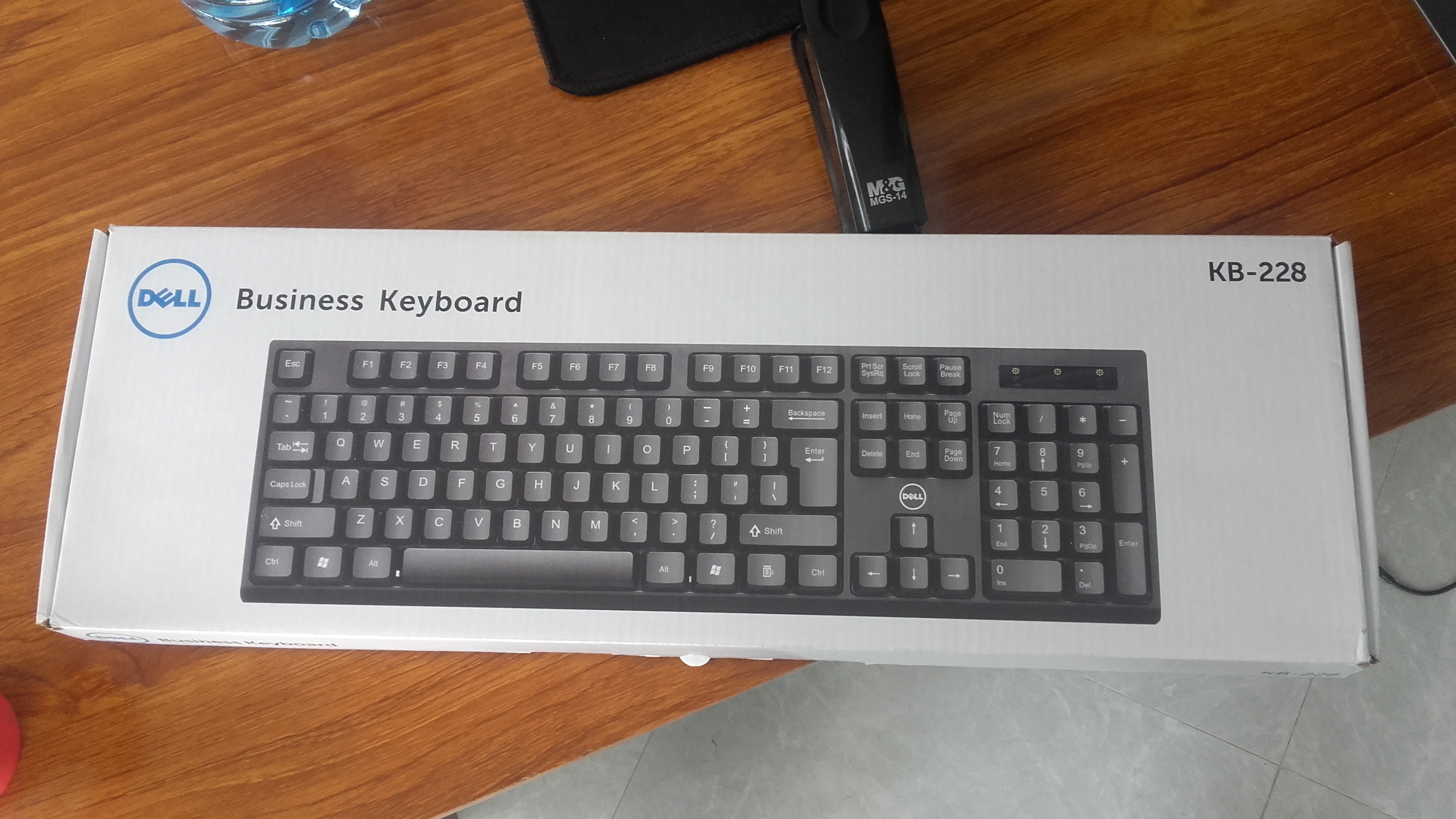 Wireless Keyboard