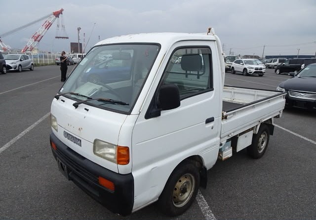 SUZUKI CARRY